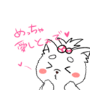 神戸弁を話す犬パイセン（個別スタンプ：40）