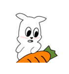 Rabbit Attic（個別スタンプ：10）