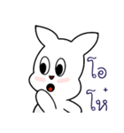 Rabbit Attic（個別スタンプ：14）