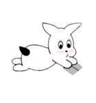 Rabbit Attic（個別スタンプ：15）