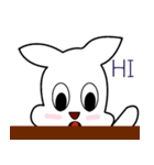 Rabbit Attic（個別スタンプ：16）