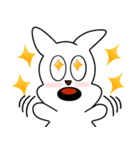 Rabbit Attic（個別スタンプ：18）