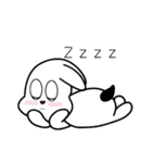 Rabbit Attic（個別スタンプ：22）