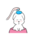 Rabbit Attic（個別スタンプ：36）