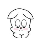 Rabbit Attic（個別スタンプ：40）