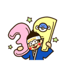 馬関まつり～BAKANくん～（個別スタンプ：3）