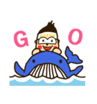 馬関まつり～BAKANくん～（個別スタンプ：4）