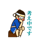 馬関まつり～BAKANくん～（個別スタンプ：21）