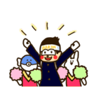 馬関まつり～BAKANくん～（個別スタンプ：22）