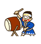 馬関まつり～BAKANくん～（個別スタンプ：38）