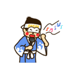 馬関まつり～BAKANくん～（個別スタンプ：39）