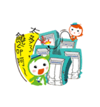 Sho-Ling baby（個別スタンプ：10）