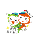 Sho-Ling baby（個別スタンプ：13）