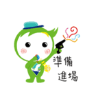 Sho-Ling baby（個別スタンプ：28）