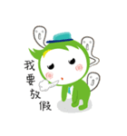 Sho-Ling baby（個別スタンプ：32）