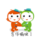 Sho-Ling baby（個別スタンプ：36）