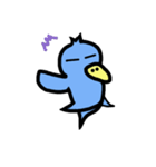 夏キャラ（個別スタンプ：4）