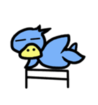 夏キャラ（個別スタンプ：5）
