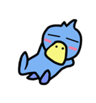 夏キャラ（個別スタンプ：8）