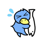 夏キャラ（個別スタンプ：9）