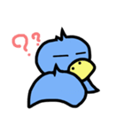 夏キャラ（個別スタンプ：10）