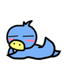 夏キャラ（個別スタンプ：11）