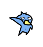 夏キャラ（個別スタンプ：16）