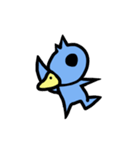 夏キャラ（個別スタンプ：17）