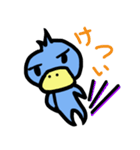 夏キャラ（個別スタンプ：22）