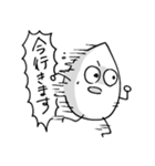ももともちちゃん！（個別スタンプ：6）