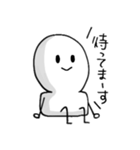 ももともちちゃん！（個別スタンプ：7）