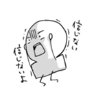 ももともちちゃん！（個別スタンプ：21）