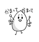 ももともちちゃん！（個別スタンプ：36）