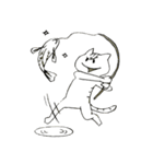 nimo's world（個別スタンプ：34）