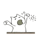 nimo's world（個別スタンプ：38）
