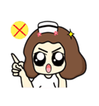 HAPPY NURSE ZA（個別スタンプ：14）