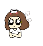 HAPPY NURSE ZA（個別スタンプ：18）