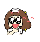 HAPPY NURSE ZA（個別スタンプ：26）