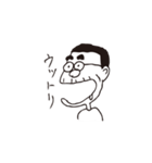 愉快で楽しい仲間たち（個別スタンプ：4）
