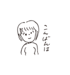 愉快で楽しい仲間たち（個別スタンプ：14）