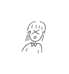 愉快で楽しい仲間たち（個別スタンプ：23）