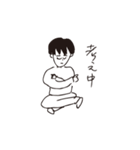 愉快で楽しい仲間たち（個別スタンプ：32）