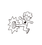 愉快で楽しい仲間たち（個別スタンプ：33）