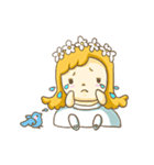 Maluちゃんとハワイ（個別スタンプ：5）