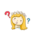 Maluちゃんとハワイ（個別スタンプ：6）