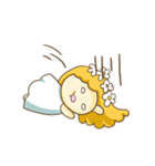 Maluちゃんとハワイ（個別スタンプ：7）