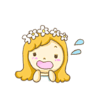 Maluちゃんとハワイ（個別スタンプ：10）