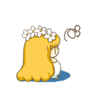 Maluちゃんとハワイ（個別スタンプ：11）
