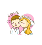 Maluちゃんとハワイ（個別スタンプ：12）