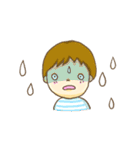 Maluちゃんとハワイ（個別スタンプ：13）